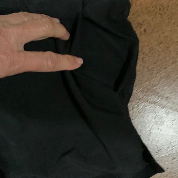 Lucy activewear Power size XS black shorts w/ drawstring & pockets - Picture 2 of 4